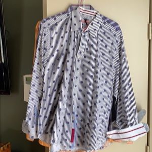 Iike new Robert graham shirt